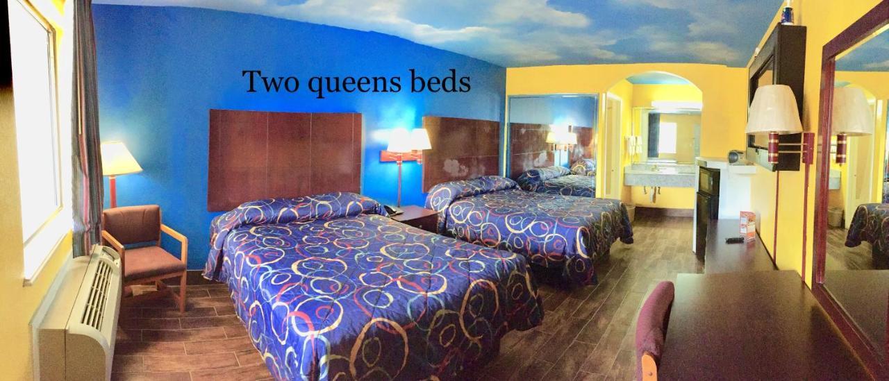 צ'אנלוויו Luxury Inn מראה חיצוני תמונה