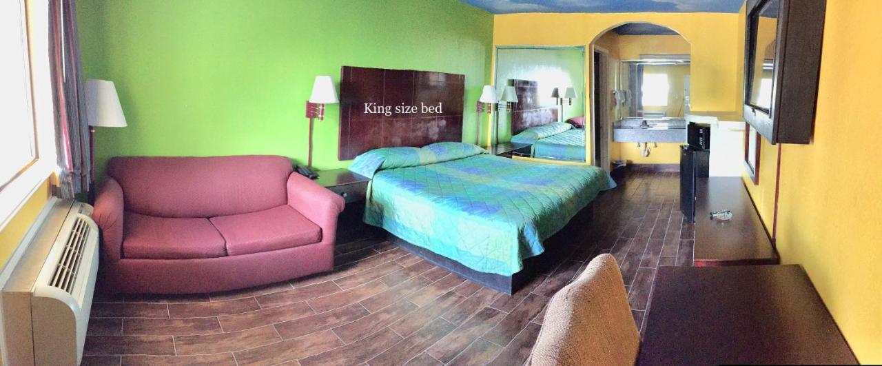 צ'אנלוויו Luxury Inn מראה חיצוני תמונה