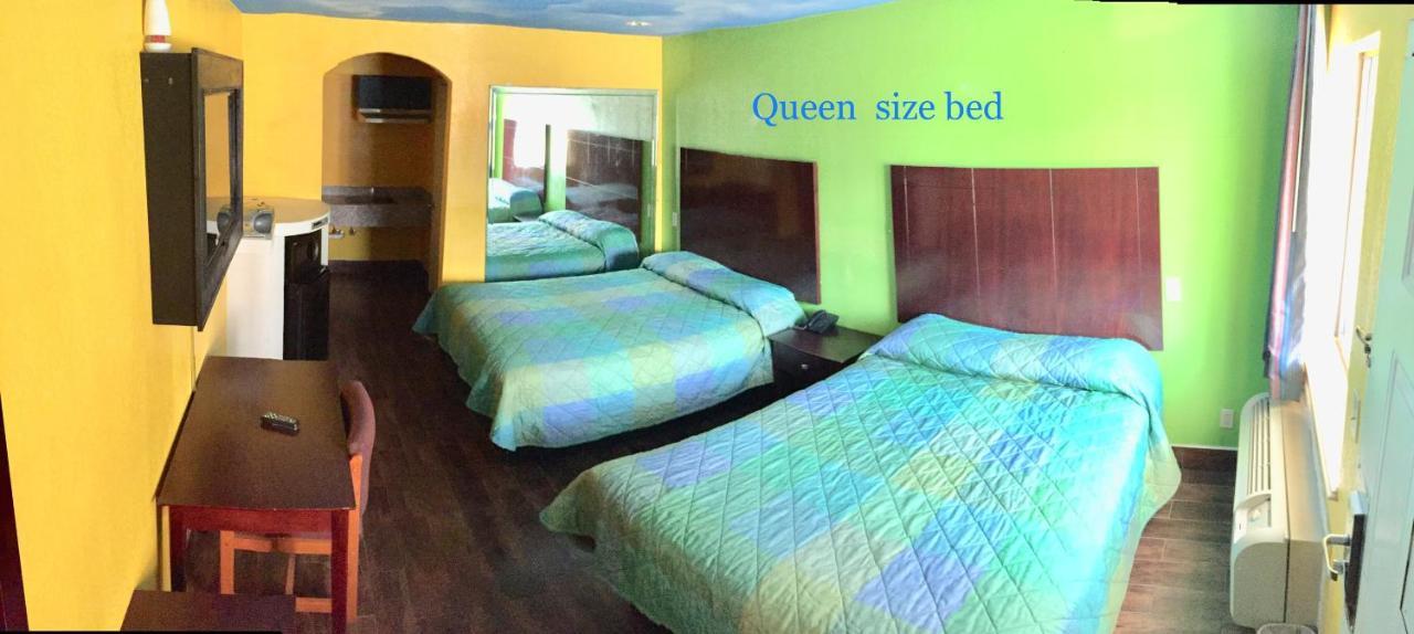 צ'אנלוויו Luxury Inn מראה חיצוני תמונה